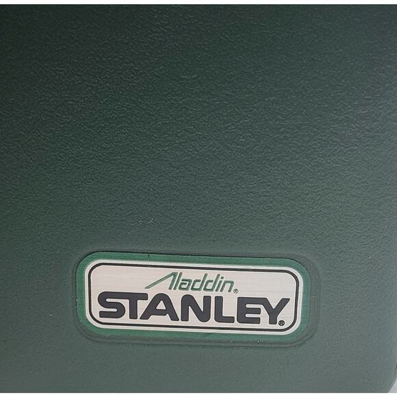 Stanley Aladdin Lunch Box Cooler and Vacuum Thermos Bottle Combo Set Vintage USA - Picture 8 of 11